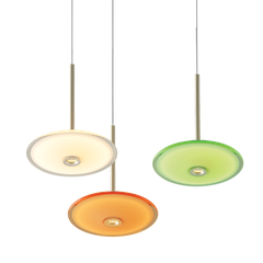 Đèn Thả Mira 8W,36D Màu Xanh