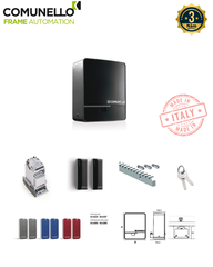 Bộ Động Cơ Cổng Trượt Comunello FORT800 AC - 800 Kg/Cánh