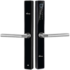 Khóa Thông Minh Chống Nước Dùng Cho Cửa Nhôm, Sắt, Inox |EL-C102 AG Loại Wifi App