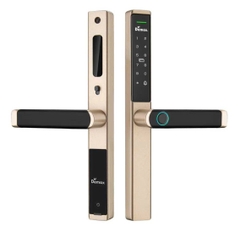 Khóa Thông Minh Chống Nước Dùng Cho Cửa Nhôm, Sắt, Inox |EL-C103 CG Loại Wifi App