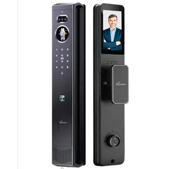 Khóa Thông Minh Nhận Diện Khuôn Mặt Face ID - 3D | EL-MS999 Ai CNC