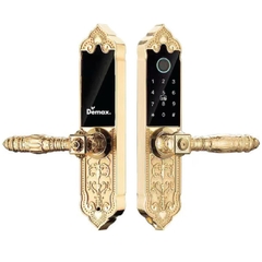 Khoá Biệt Thự Tân Cổ Điển - Dùng Cho Cửa Phòng - EL280Gold