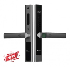 Khóa Thông Minh Chống Nước Dùng Cho Cửa Nhôm, Sắt, Inox |EL688 AG Loại Wifi App