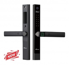 Khóa Thông Minh Chống Nước Dùng Cho Cửa Nhôm, Sắt, Inox |EL689 BN Camera Loại Wifi App