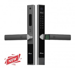 Khóa Thông Minh Chống Nước Dùng Cho Cửa Nhôm, Sắt, Inox |EL689 GS Camera Loại Wifi App