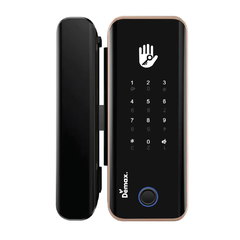 Khóa Thông Minh Tự Động Dùng Cho Cửa Kính | EL800G AC TTLOCK Loại Không Remote