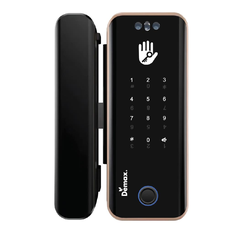 Khóa Thông Minh Nhận Diện Khuôn Mặt Face ID - 3D | EL900G AC TTLOCK Loại Không Remote