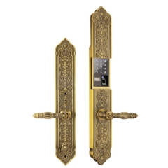 Khóa Biêt Thự Tân Cổ Điển -EL8882 GB BRASS