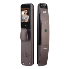 Khóa Thông Minh Nhận Diện Khuôn Mặt Face ID - 3D | EL910 MB Loại Không Remote