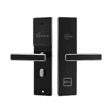 Khóa Khách Sạn Tích Hợp Đầu Đọc Thẻ | HEL605 SBS