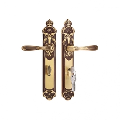 Khóa Cửa Chính CLK306 BRASS