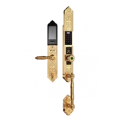 Khoá Đại Sảnh Biệt Thự Tân Cổ Điển - Fece Id 3d- EL938 Gold