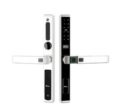 Khóa Thông Minh Chống Nước Dùng Cho Cửa Nhôm, Sắt, Inox |EL688 WH Loại Wifi App