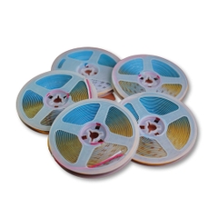 COMBO 08 Trọn Gói Vật Tư LED cầu thang một màu thông minh Cao Cấp - Phiên bản Cảm Biến Âm ( 1 Cuộn Dây )