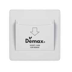 Ổ Tiết Kiệm Điện 40A  | HEL PSFID 13.56 KHZ