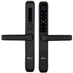 Khóa Thông Minh Chống Nước Dùng Cho Cửa Nhôm, Sắt, Inox |EL606 BL Loại Wifi App