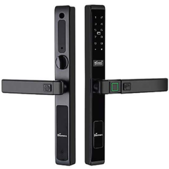 Khóa Thông Minh Chống Nước Dùng Cho Cửa Nhôm, Sắt, Inox |EL688 BL Loại Wifi App