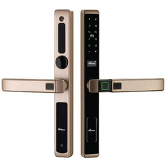 Khóa Thông Minh Chống Nước Dùng Cho Cửa Nhôm, Sắt, Inox |EL688 CG Loại Wifi App