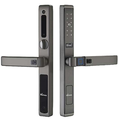 Khóa Thông Minh Chống Nước Dùng Cho Cửa Nhôm, Sắt, Inox |EL688 GS Loại Remote