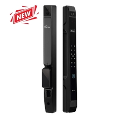 Khóa Thông Minh Chống Nước Dùng Cho Cửa Chính, Cửa Nhôm, Sắt, Inox |EL901 BL CNC Loại Wifi App Có Video Call