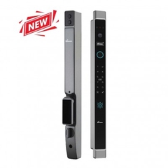 Khóa Thông Minh Chống Nước Dùng Cho Cửa Chính, Cửa Nhôm, Sắt, Inox |EL906 AG CNC Loại Wifi App Có Remote