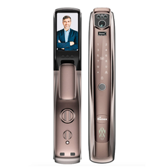 Khóa Thông Minh Nhận Diện Khuôn Mặt Face ID - 3D | SL920 PB