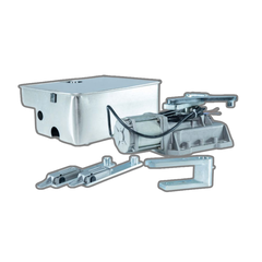 Cổng Tự Động Thông Minh Hunonic Auto Gate – Mở Cổng Qua 4G