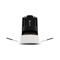 Đèn Spotlight âm trần 15w, 20(55) độ, chỉnh hướng