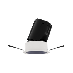 Đèn Spotlight âm trần 7W chỉnh hướng, 24D