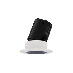 Đèn Spotlight âm trần 7W chỉnh hướng, 24D (Không viền)