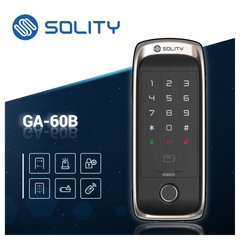 Khóa cửa vân tay Solity GA-60B