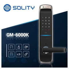 Khóa cửa vân tay Solity GM-6000K