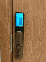 Khóa Thông Minh Nhận Diện Khuôn Mặt Face ID - 3D | SL918 PB