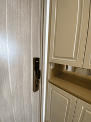 Khóa Thông Minh Tự Động - Màn Hình Chuông | SL828 AC Loại Không Remote