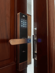Khóa Thông Minh | EL628 AC Loại Có Remote