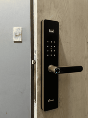 Khóa Điện Tử | EL-C622 CG Loại AIkaline Battery