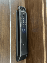 Khóa Thông Minh Nhận Diện Khuôn Mặt Face ID - 3D | EL919 MG Loại Không Remote