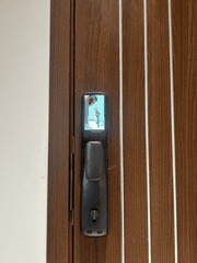 Khóa Thông Minh Nhận Diện Khuôn Mặt Face ID - 3D | EL919 MG Loại Có Remote