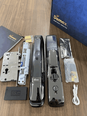 Khóa Thông Minh Nhận Diện Khuôn Mặt Face ID - 3D | SL930 GS