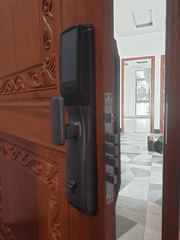 Khóa Thông Minh Nhận Diện Khuôn Mặt Face ID - 3D | EL919 AC Loại Không Remote