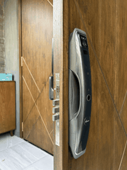 Khóa Thông Minh Nhận Diện Khuôn Mặt Face ID - 3D | SL918 GS