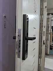 Khóa Điện Tử | EL622 BL Loại Lithium Battery