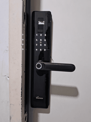 Khóa Điện Tử | EL622 BL Loại Lithium Battery