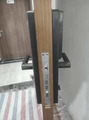 Khóa Điện Tử - Màn Hình Chuông | EL-C66 GS