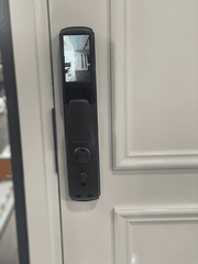 Khóa Thông Minh Tự Động - Màn Hình Chuông | SL818 AC Loại Có Remote