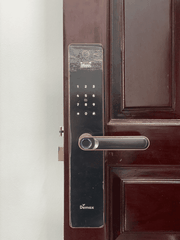 Khóa Điện Tử - Màn Hình Chuông | EL-C626 AC