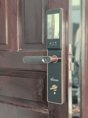 Khóa Điện Tử - Màn Hình Chuông | EL-C626 AC