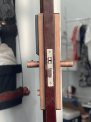 Khóa Điện Tử - Màn Hình Chuông | EL-C626 AC