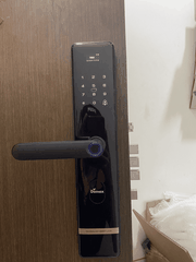 Khóa Thông Minh | EL-C619 BN