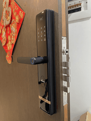 Khóa Thông Minh | EL-C619 BN